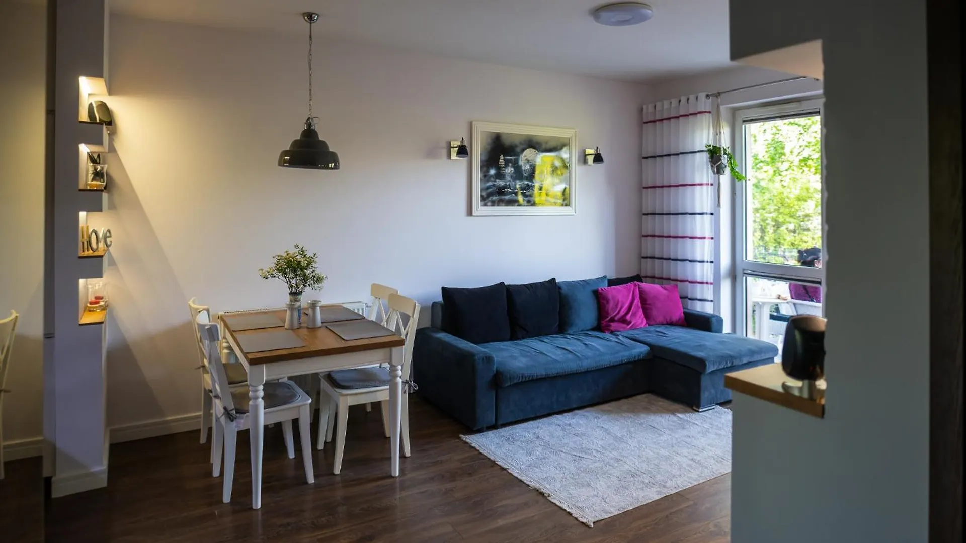 Appartement Rodzinny Relaks Z Ogrodem I Garazem Warschau