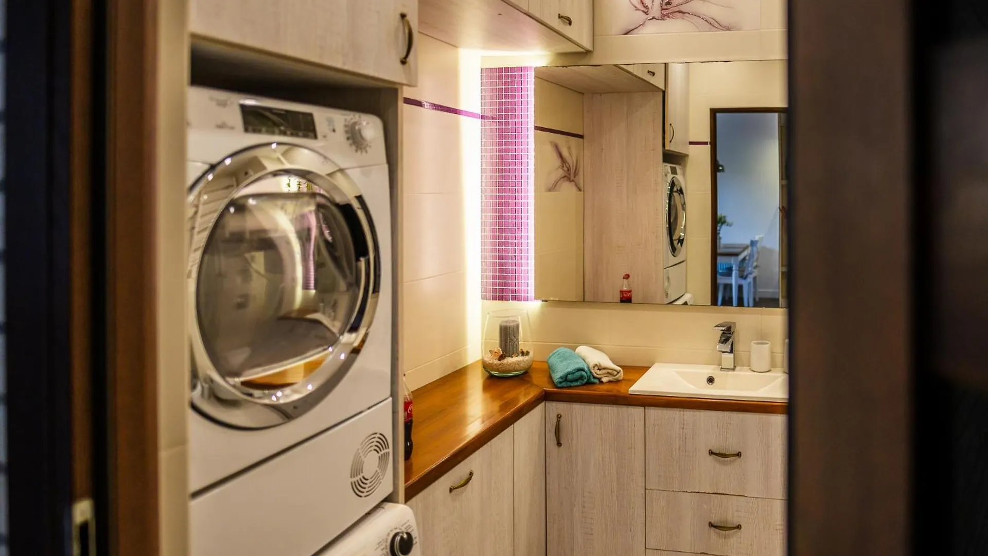 Appartement Rodzinny Relaks Z Ogrodem I Garazem Warschau